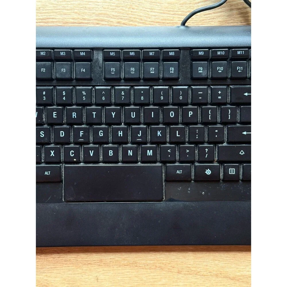 Steelseries apex raw